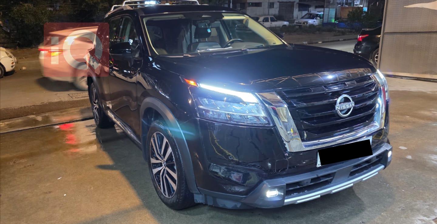 نيسان باثفايندر